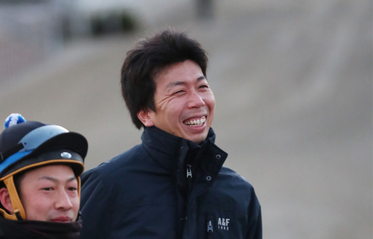Shuta Takeda Racing Manager